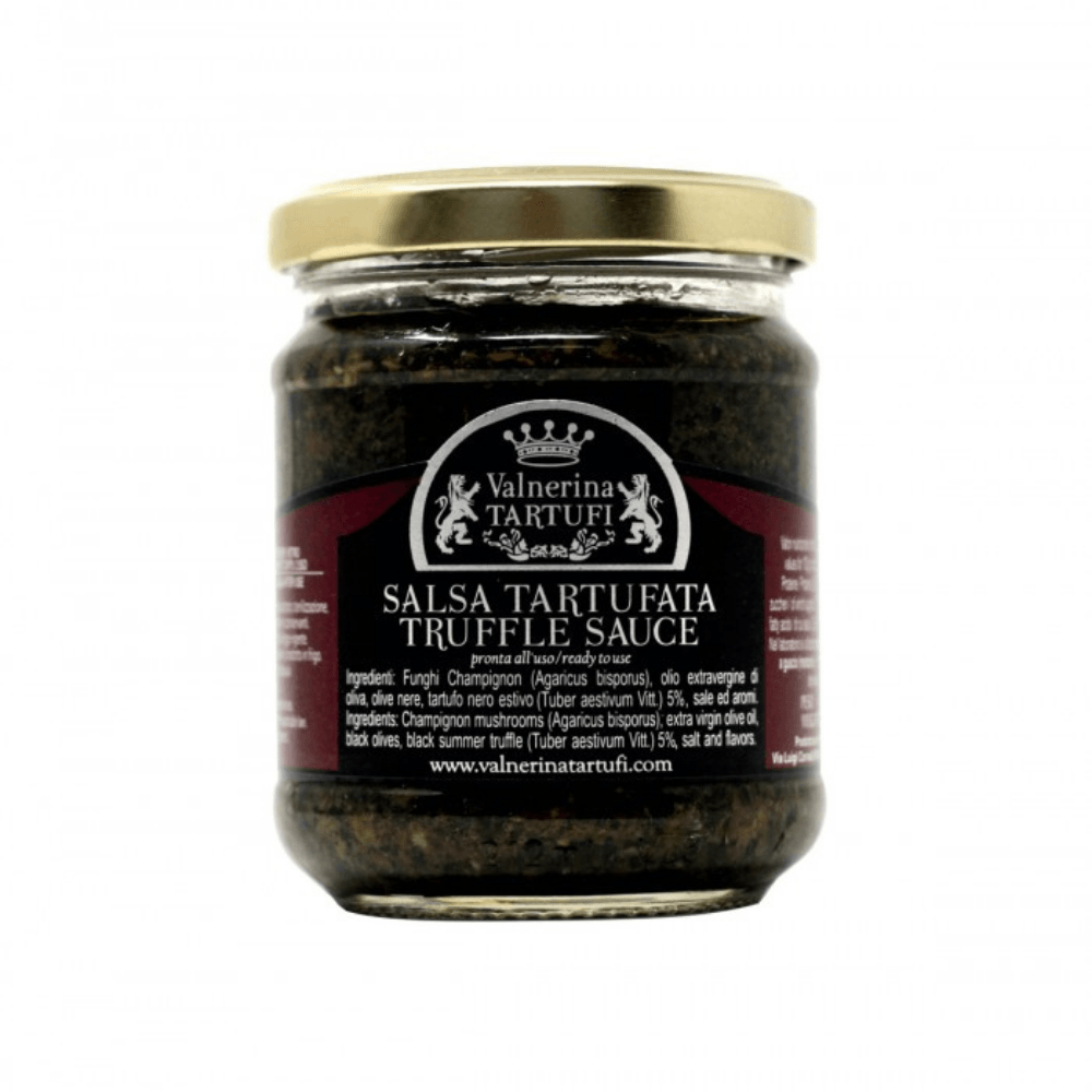 Tartufata - Mushroom Truffle & Olives 180g