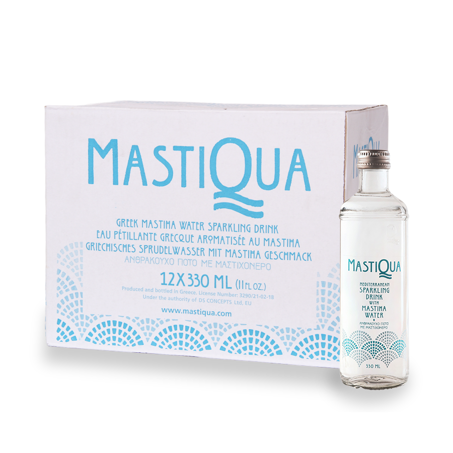 Mastiqua Water 330ml