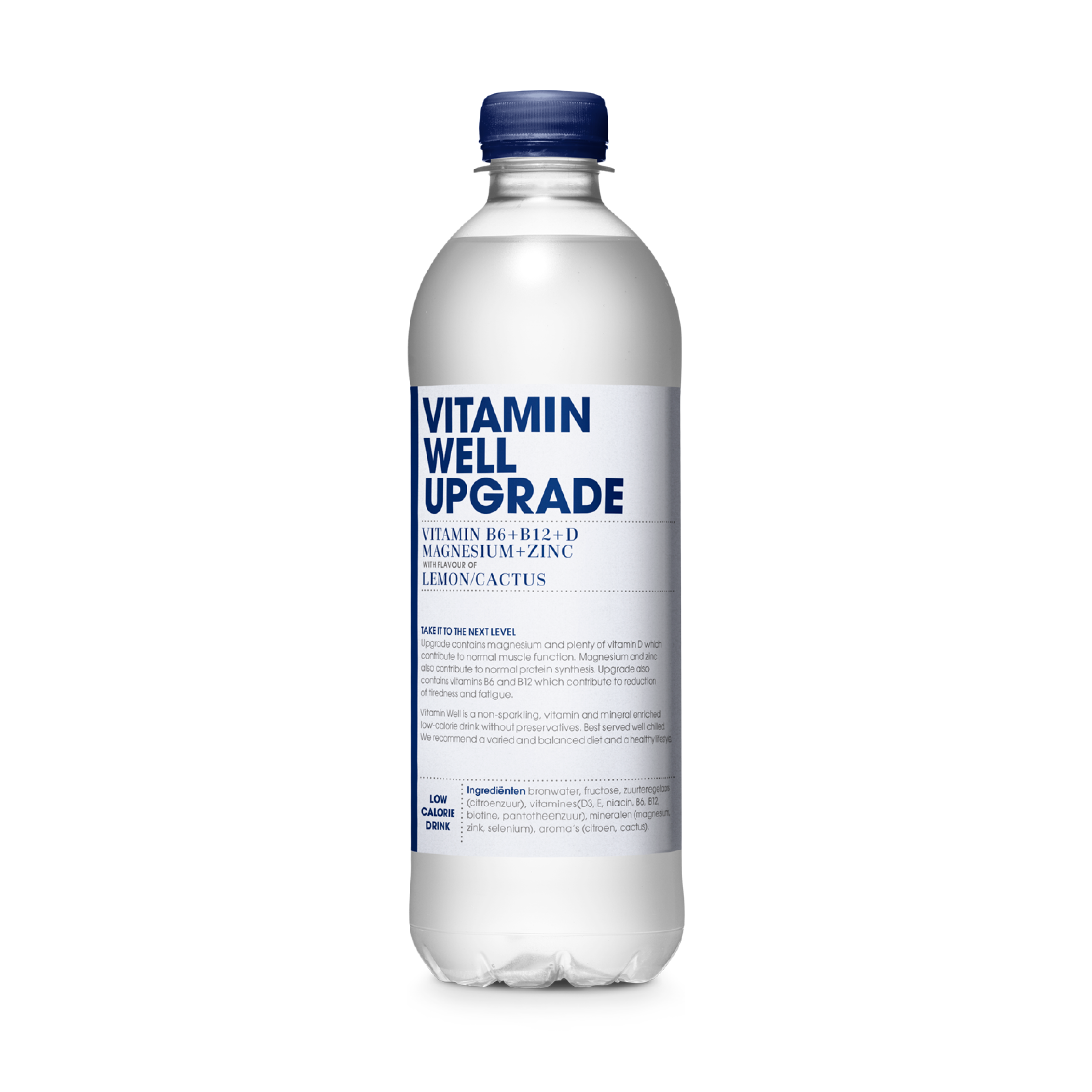 Vitamin Well Water Upgrade Lemon/Cactus 500ml