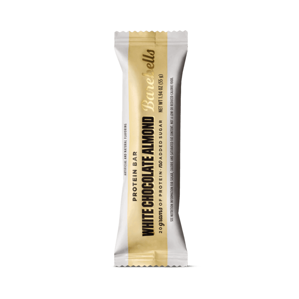 Barebells White Chocolate Almond 55g