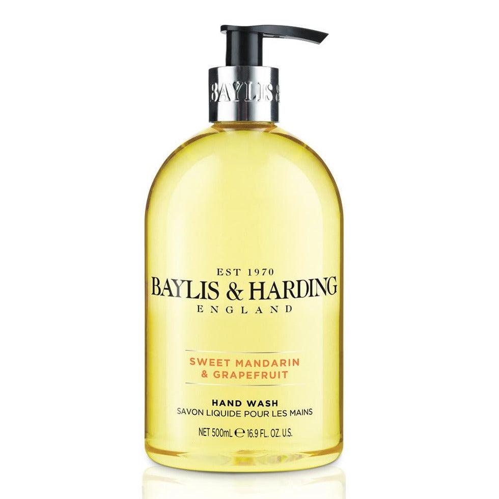 Baylis & Harding Sweet Mandarin & Grapefruit 500ml Hand Wash - THINK GOURMET