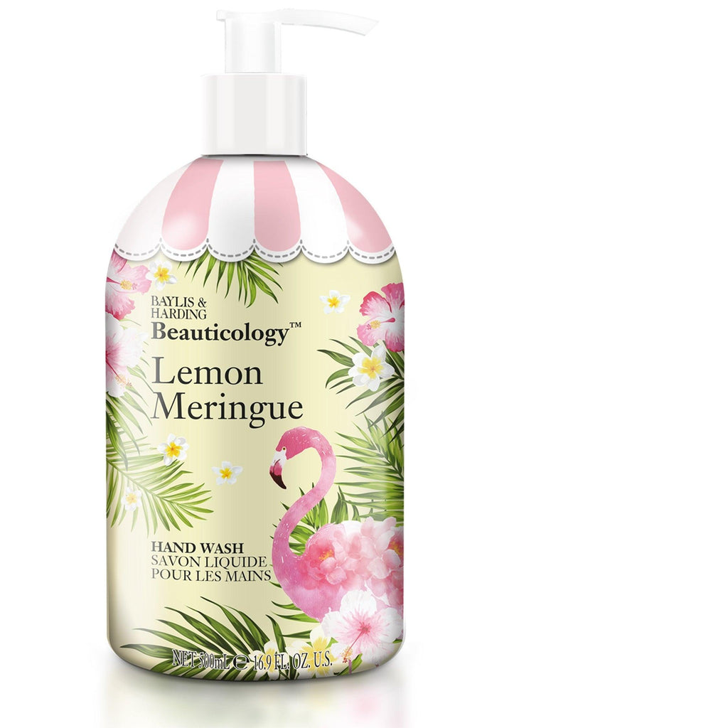 Beauticology Lemon Meringue 500ml Hand Wash - THINK GOURMET