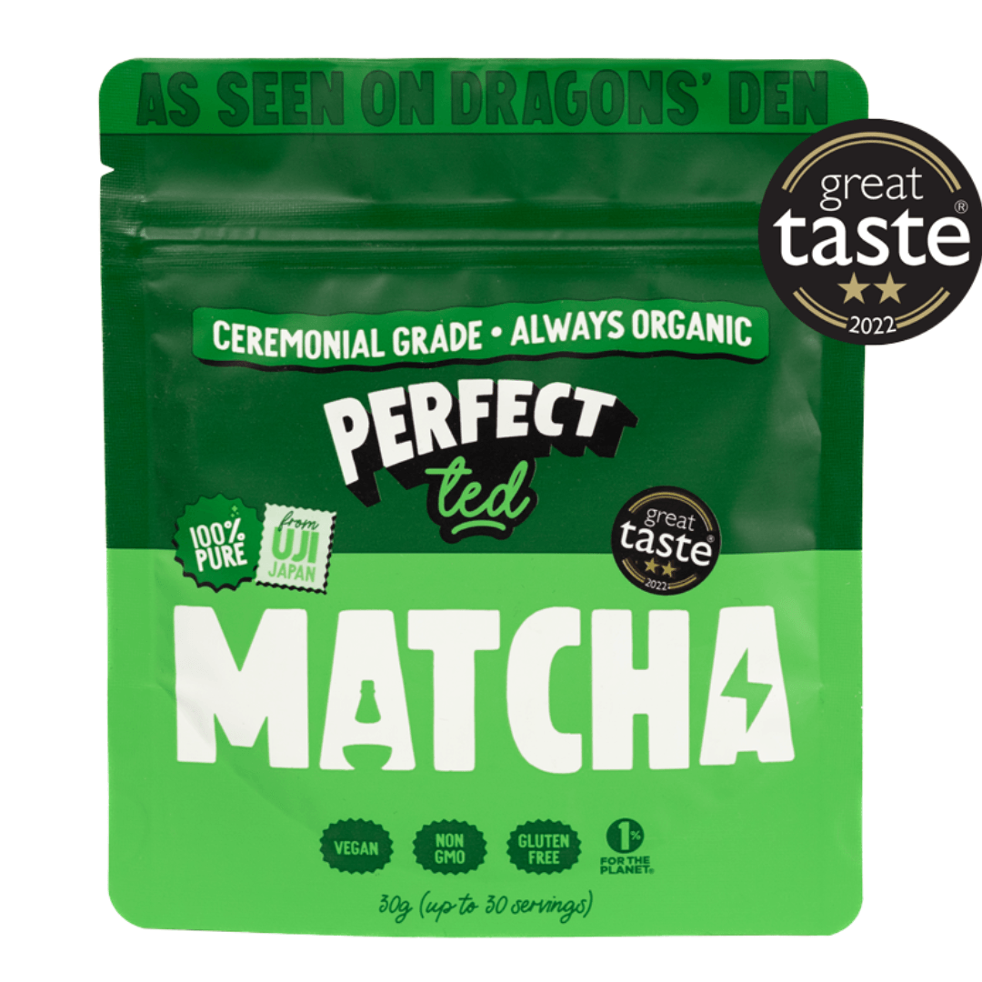 Ceremonial Grade Matcha Powder 30gr - THINK GOURMET