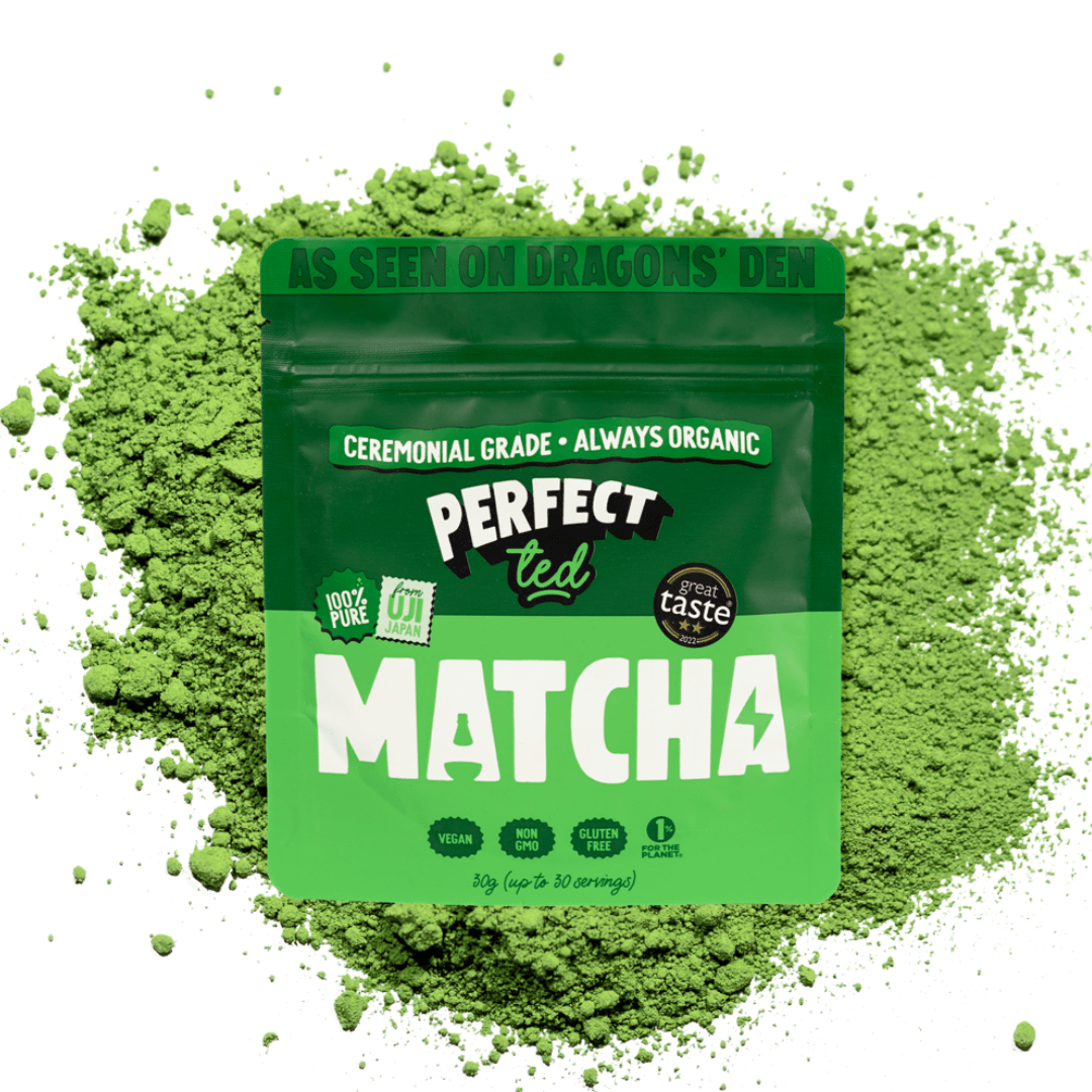 Ceremonial Grade Matcha Powder 30gr - THINK GOURMET