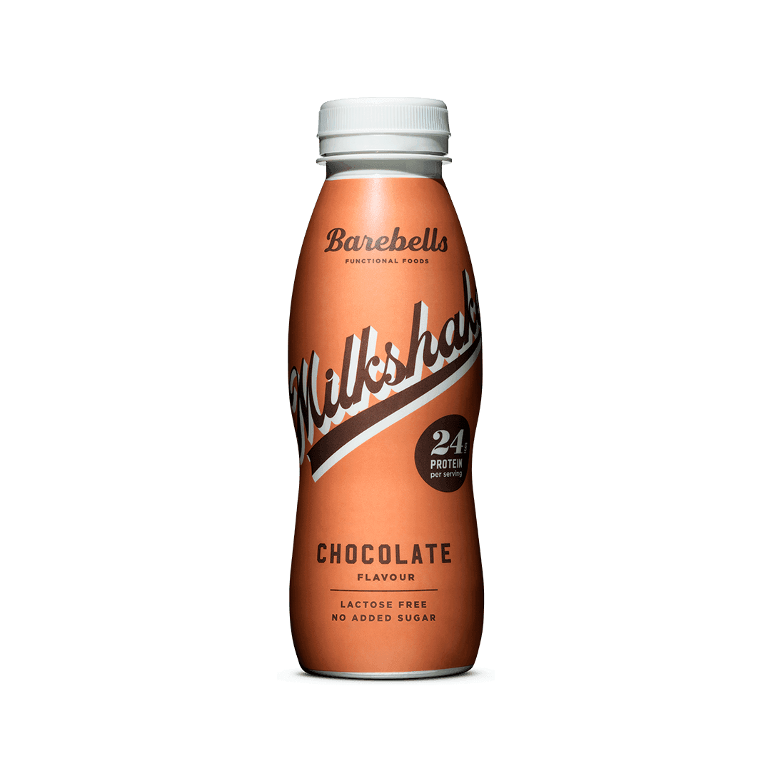 Chocolate Milkshake 330ml - THINK GOURMET