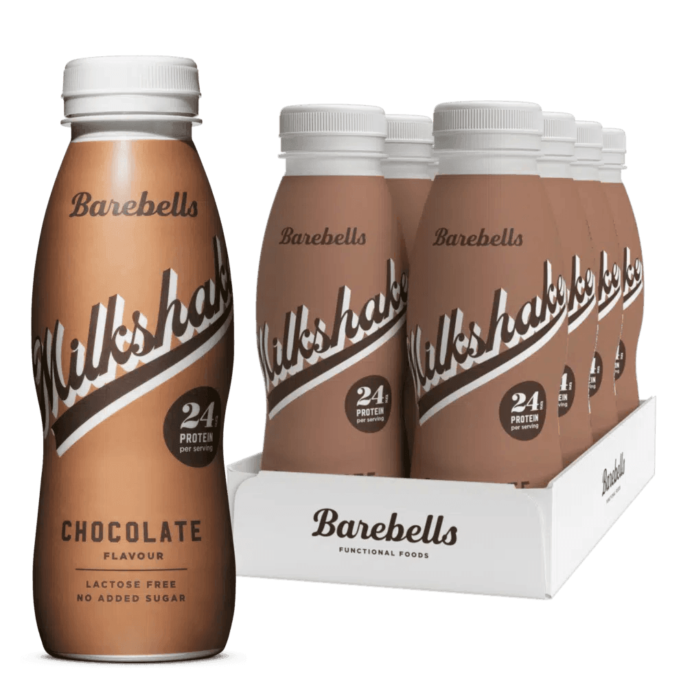 Chocolate Milkshake 330ml - THINK GOURMET