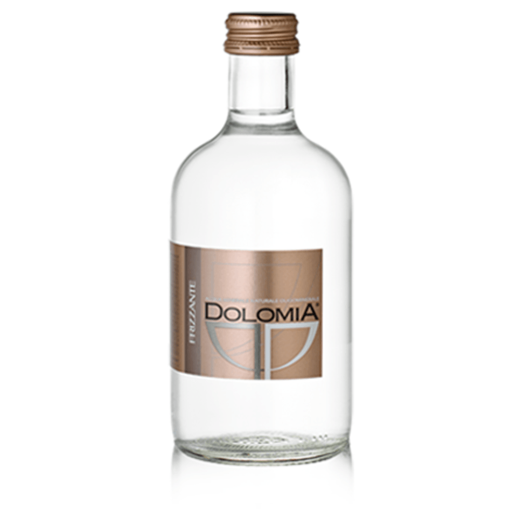 Dolomia Water Exclusive Glass Sparkling 330ml x 20 pieces - THINK GOURMET