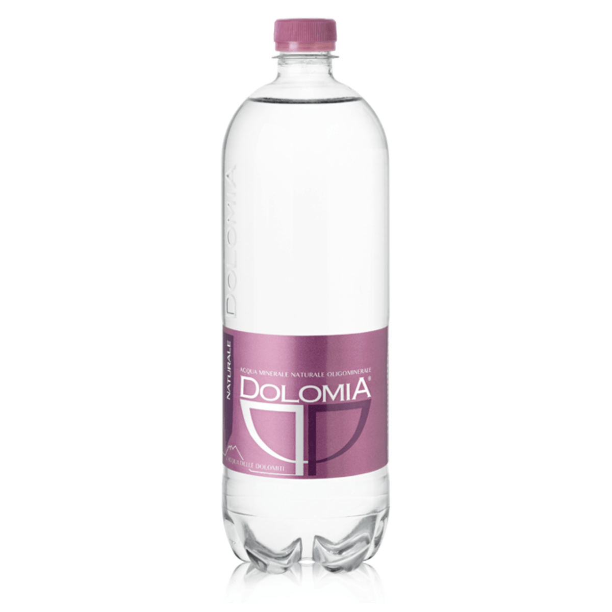 Dolomia Water PET Elegant Still 1Lt x 10 pieces - THINK GOURMET