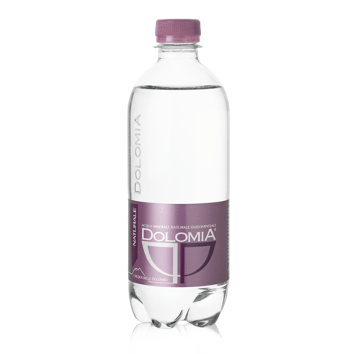 Dolomia Water PET Elegant Still 500ml x 24 pieces - THINK GOURMET