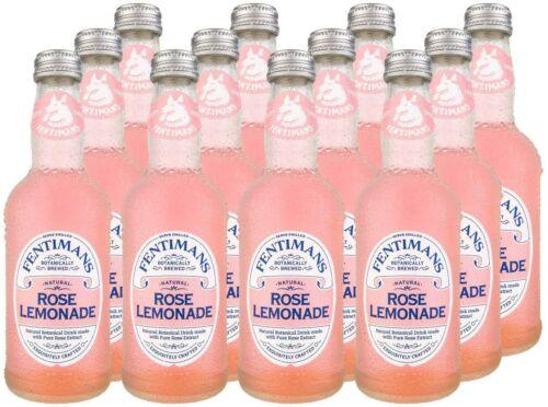 Fentimans Rose Lemonade 275ml SALE 50% Off ! (Exp. 28-Jul-2023) - THINK GOURMET