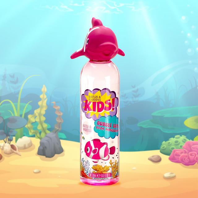 Kids Bubble Bath Topper 320ml - THINK GOURMET