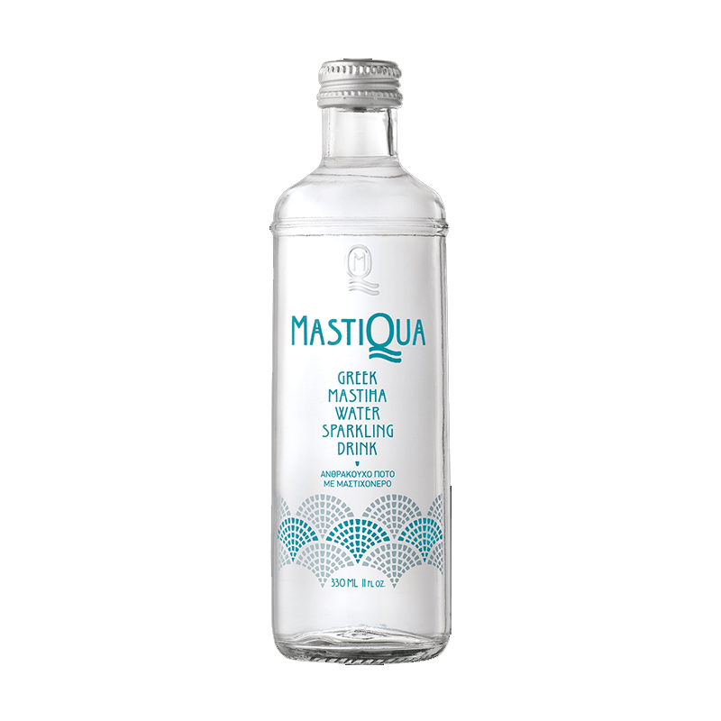 Mastiqua Water 330ml - THINK GOURMET