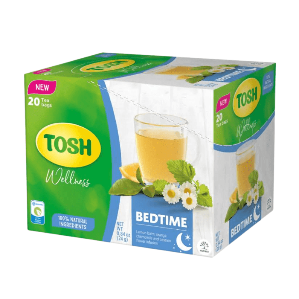 Tosh Bedtime Infusion Tea Box of 20 - THINK GOURMET