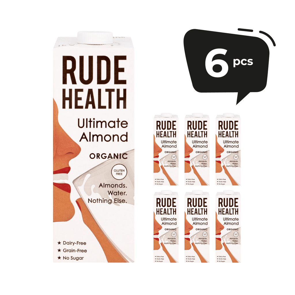 Ultimate Almond Drink 1ltr SALE 30% Off (Exp. 05.Aug.2023) - THINK GOURMET