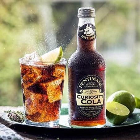 Fentimans Curiosity Cola 275ml - THINK GOURMET