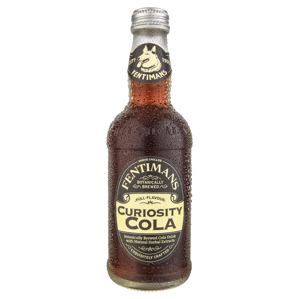 Fentimans Curiosity Cola 275ml - THINK GOURMET